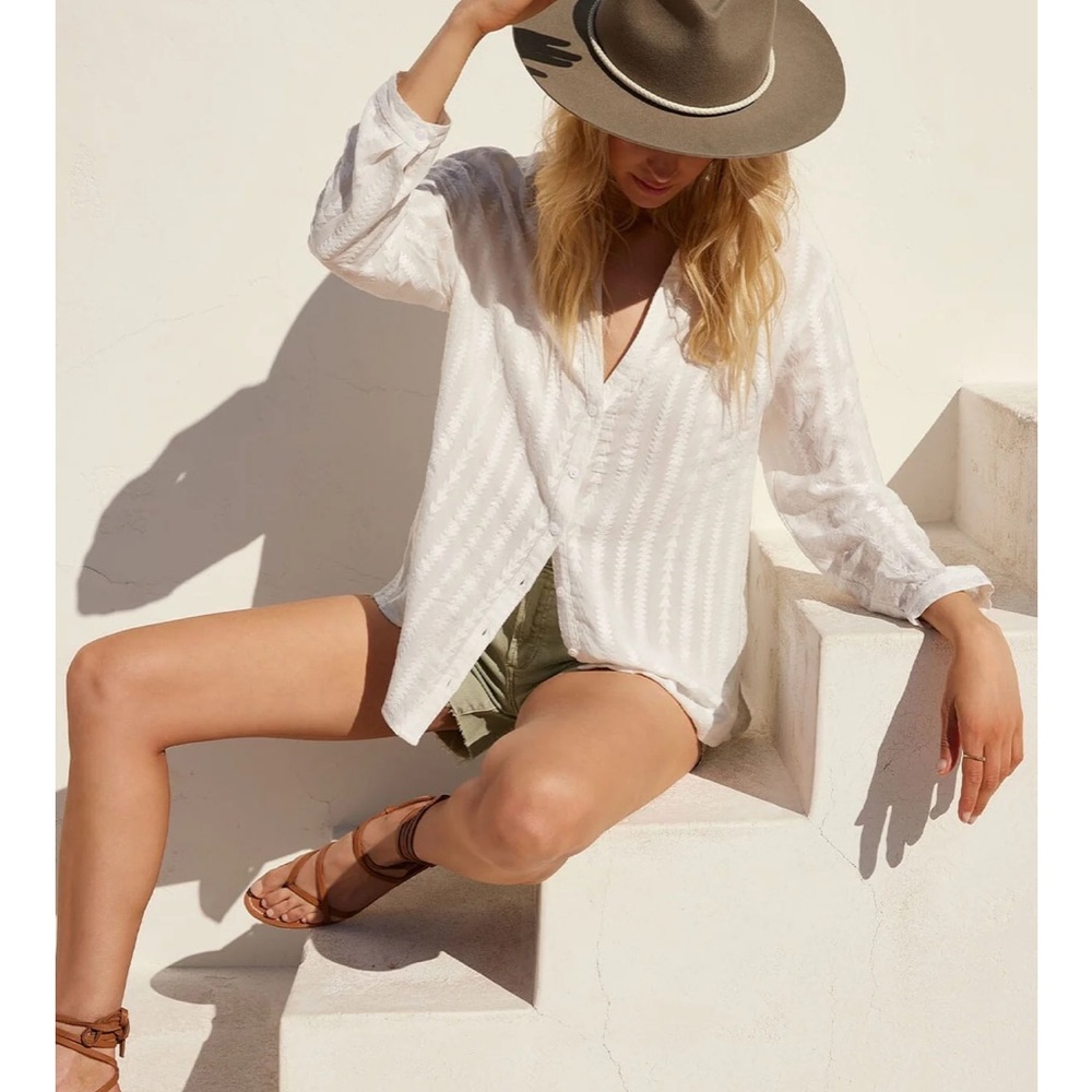 Lovestitch Zuma Relaxed Shirt L